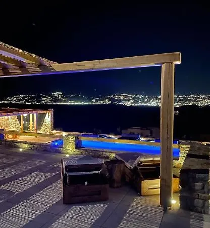 Sapphire Black Villa