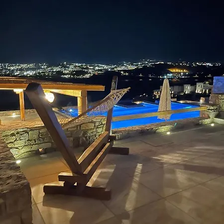 Sapphire Black Glastros (Mykonos)