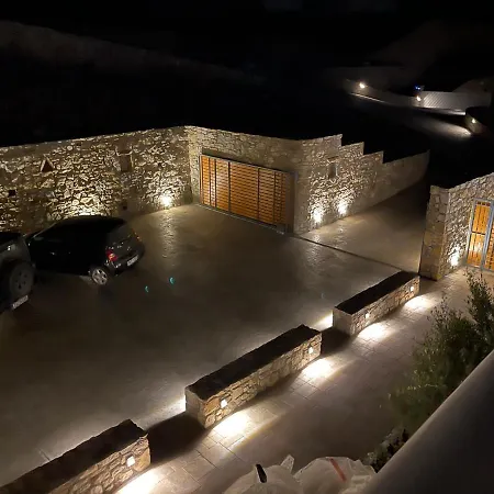 Sapphire Black Villa *